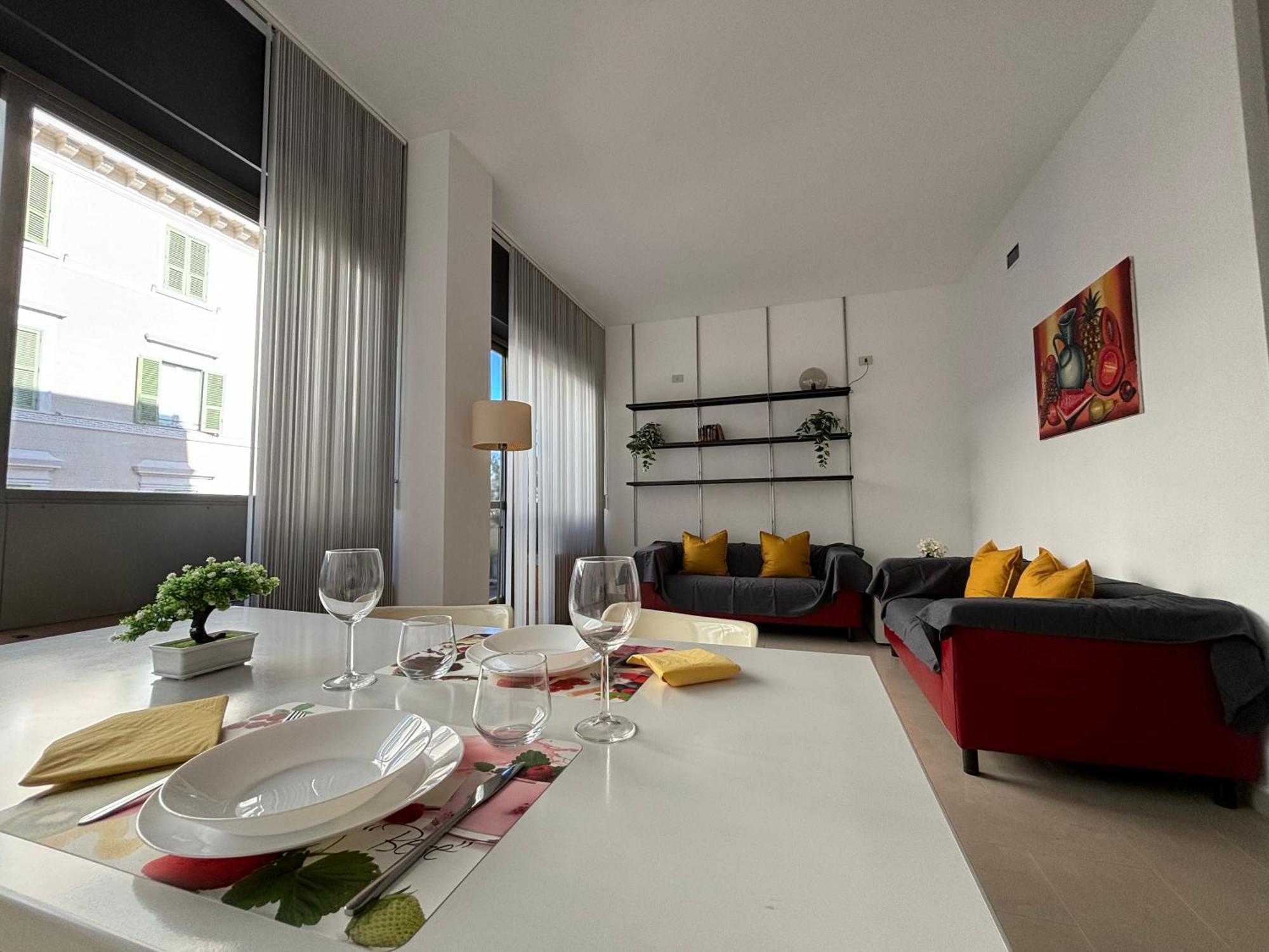 Terrace San Giovanni Apartment Rom