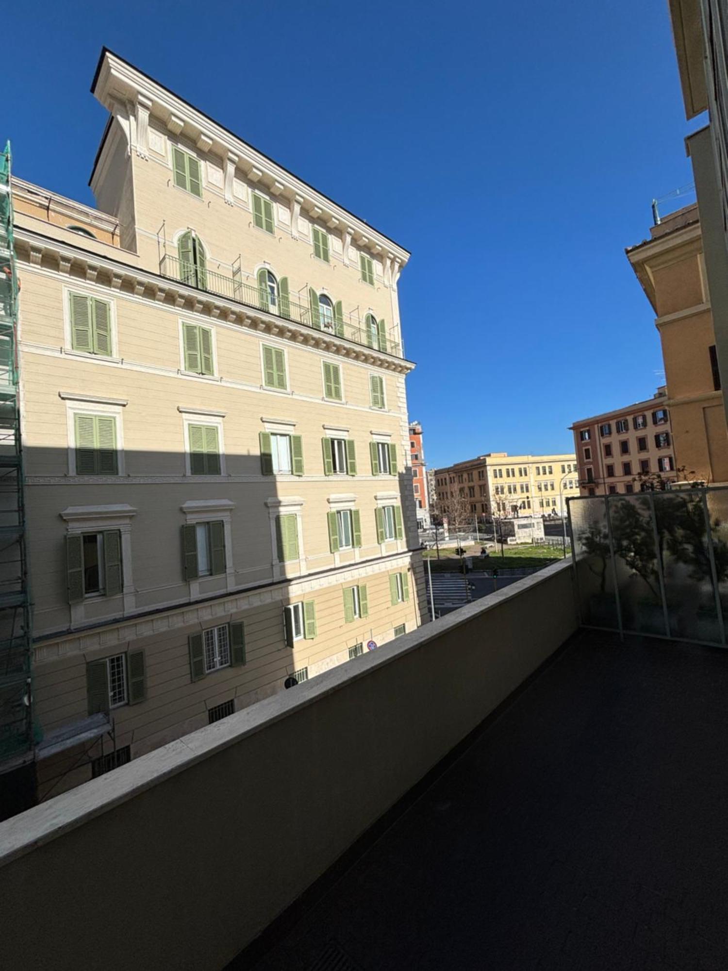 Terrace San Giovanni * Rom